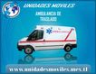 Conversion venta equipamiento de Ambulancias de traslado tipo I, II, III unidad especial para traslado de pacientes con discapacidad unidades medicas moviles especiales sdm global mexico diseño de unidades moviles especiales