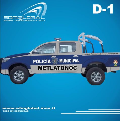 conversion patrullas subsemun torretas sirenas whelen mexico venta de patrullas conversion equipamiento DE PATRULLAS  SDM GLOBAL MEXICO WHELEN MEXICO