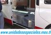 Equipamiento de Ambulancias Patrullas Grúas Compactadores de Basura Recolectores Consultorio Medico Unidades Móviles SDM GLOBAL MÉXICO.