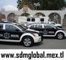 EQUIPAMIENTO Y CONVERSIÓN DE PATRULLAS AMBULANCIAS GRÚAS EQUIPO MARCA WHELEN MÉXICO SDM GLOBAL COMPACTADOR RECOLECTOR DE BASURA UNIDADES MÓVILES EQUIPO POLICÍACO SUBSEMUN