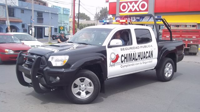 EQUIPO PARA PATRULLAS TIPO SUBSEMUN PATRULLAS MUNICIPALES ESTATALES EQUIPO POLICIACO
