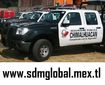 Equipamiento Conversión de Patrullas subsemun marca whelen  Ambulancias  Grúas Compactadores de Basura Recolectores Consultorio Medico Unidades Móviles SDM GLOBAL MÉXICO.