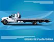 Conversión venta de grúas de plataforma pluma elevación patrullas equipo equipamiento ambulancias unidades móviles SDM GLOBAL MEXICO