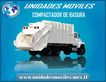 Conversión y venta de compatadores de Basura asi como recolectores de basura fabricación de cajas comparatadoras y recolectora de basura UNIDADES MOVILES SDM GLOBAL MEXICO