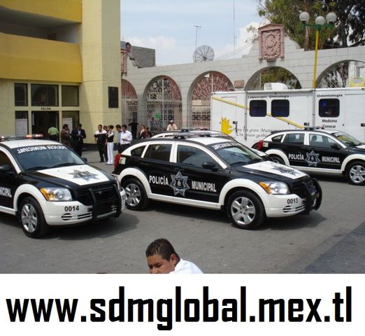 EQUIPAMIENTO Y CONVERSIÓN DE PATRULLAS AMBULANCIAS GRÚAS EQUIPO MARCA WHELEN MÉXICO SDM GLOBAL COMPACTADOR RECOLECTOR DE BASURA UNIDADES MÓVILES EQUIPO POLICÍACO SUBSEMUN