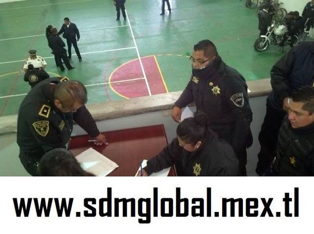 VENTA FABRICACIÓN DE UNIFORMES PARA POLICÍA MUNICIPAL ESTATAL FEDERAL EQUIPO PARA PATRULLAS SUBSEMUN 2014 SDM GLOBAL MÉXICO
